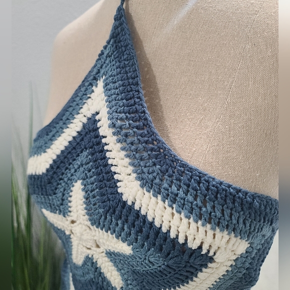 Star crop top - Picture 3 of 7